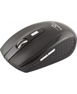 Titanum Wireless Optical Mouse SNAPPER TM105K 2.4GHz, DPI 1000/1600, 6 buttons, NANO receiver