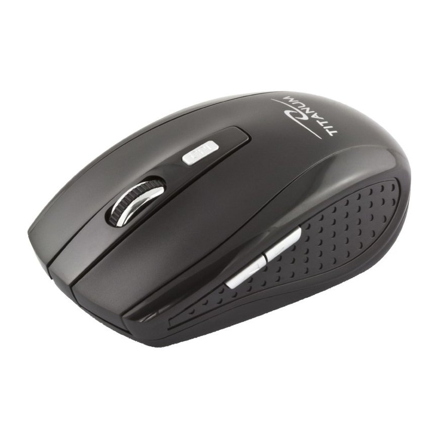 Esperanza Titanum Wireless Optical Mouse SNAPPER