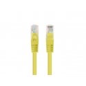 PATCHCORD CAT.6 UTP 1.5M Yellow FLUKE PASSED LANBERG 10-PACK PATCHCORD CAT.6 UTP 1.5M Yellow FLUKE PASSED LANBERG 10-PACK