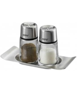 Rinkinys do soli i pieprzu gefu brunch g-33630