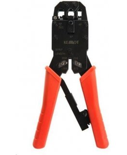 Inne Professional pliers for crimping all 8P 6P 4P types of plugs HT-2008R