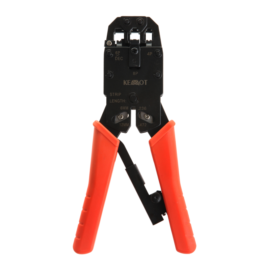 Inne Professional pliers for crimping all 8P 6P 4P types of plugs HT-2008R – 2