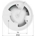 ANTIVANDALINĖ IP KAMERA IPC-HDW5541T-ZE-27135-S3 WizMind S - 5 Mpx 2.7 ... 13.5 mm - MOTOZOOM DAHUA ANTIVANDALINĖ IP KAMERA IPC-HDW5541T-ZE-27135-S3 WizMind S - 5 Mpx 2.7 ... 13.5 mm - MOTOZOOM DAHUA