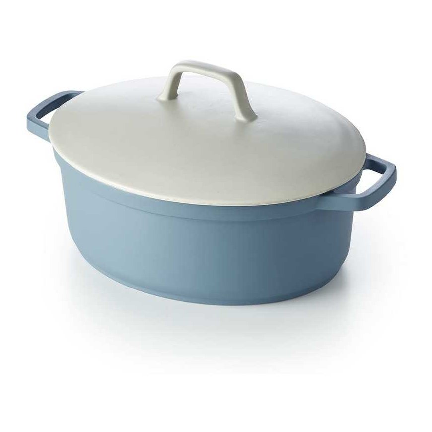 Aluminum pan with lid 6L - 31cm PAPILLON / BEKA