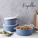 Aluminum pan with lid 6L - 31cm PAPILLON / BEKA Aluminum pan with lid 6L - 31cm PAPILLON / BEKA