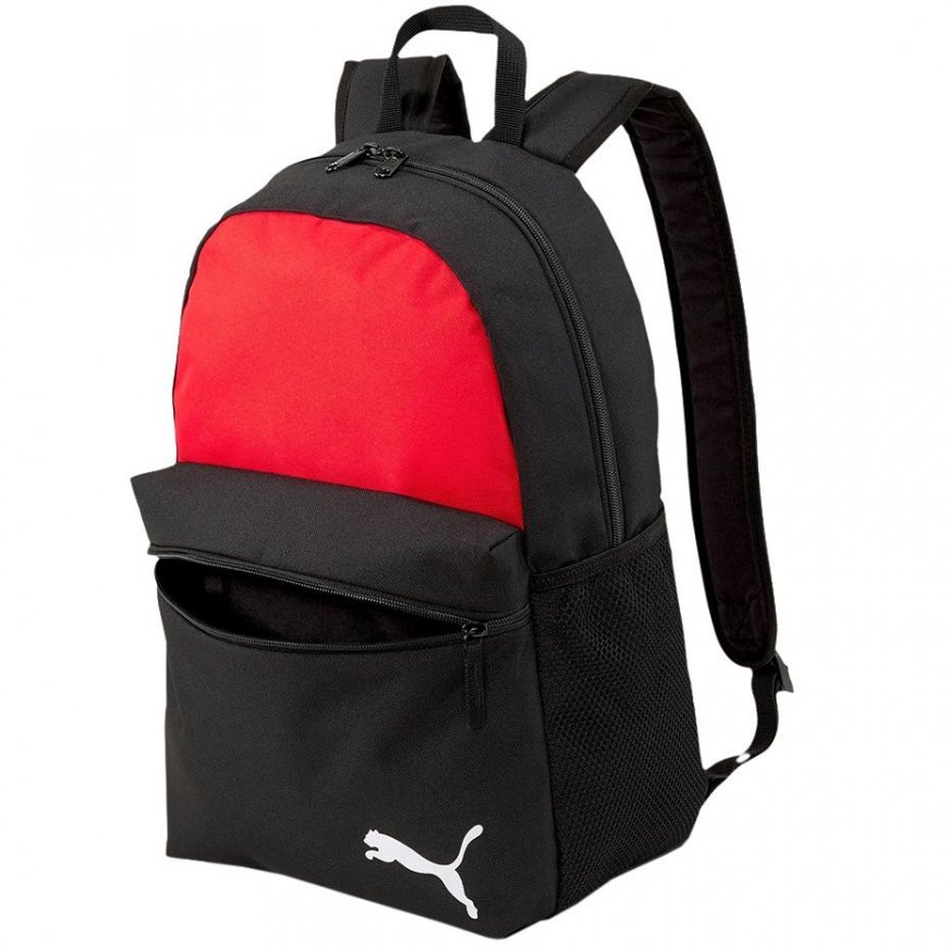 Backpack Puma teamGOAL 23 Backpack red-black 76855 01 – 2