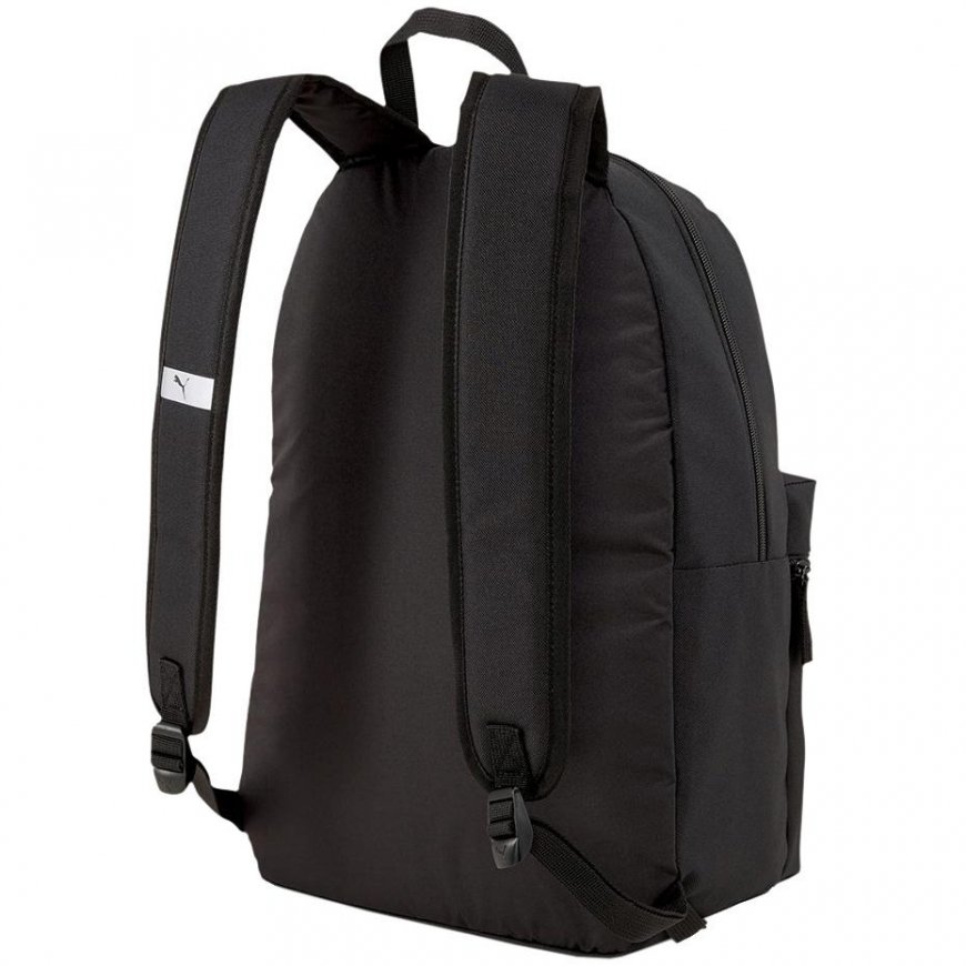 Kuprinė Puma teamGOAL 23 Backpack raudona-juoda 76855 01 – 3