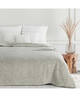 Eurocurtains BLANKET/KOALA/BEIGE+B 200X220 BEIGE+B
