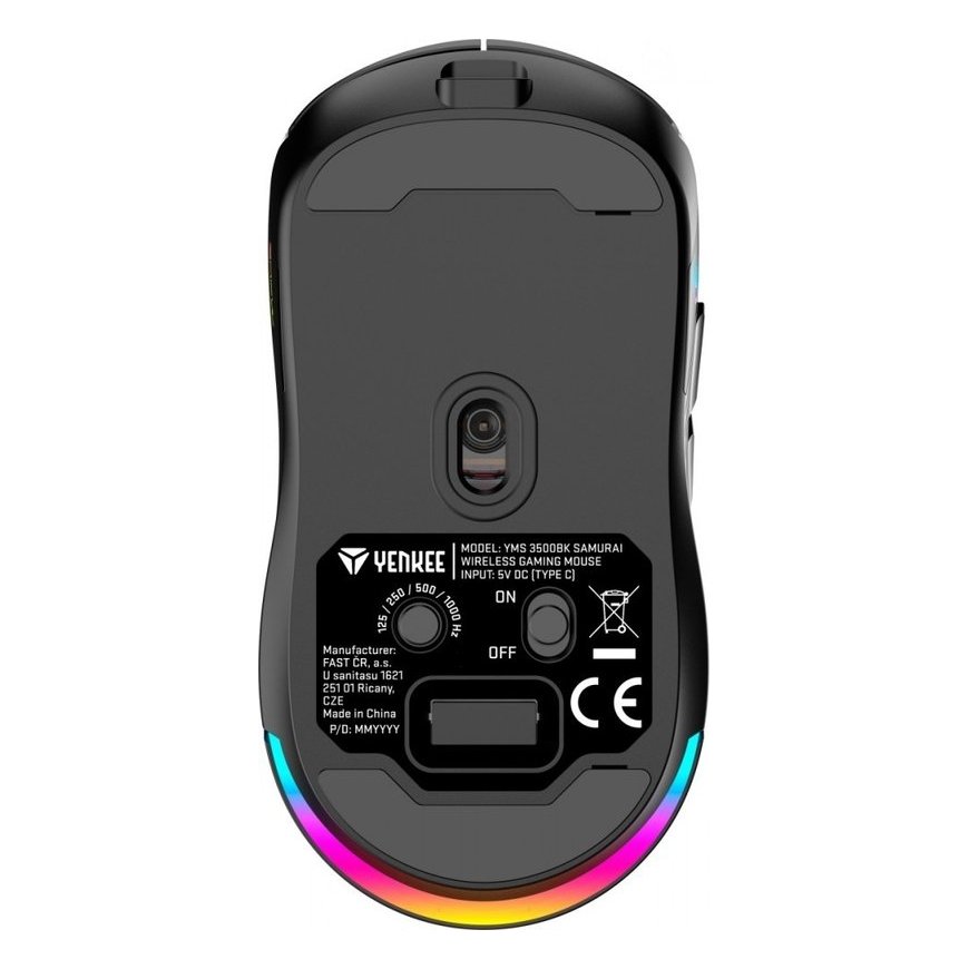 Gsming mouse YMS 3500WH Samuraj – 2