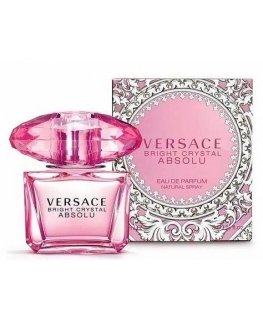 Kvepalai moterims Versace Bright Crystal Absolu EDP, 50 ml