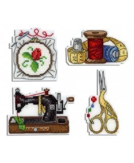 Beldizart Crafts - magnets SR-339