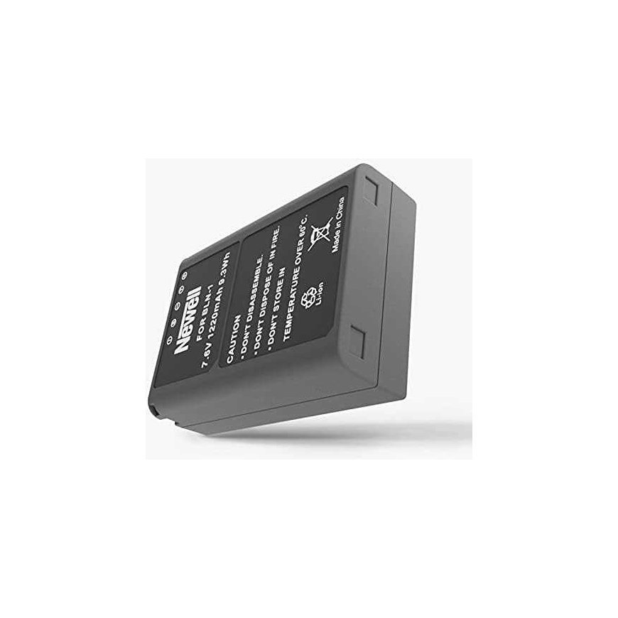 Replacement for Newell Battery BLN-1 – 5
