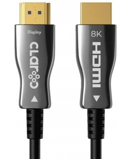 Claroc cable hdim optical aoc 2.1, 8k, 40 m