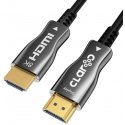 Claroc cable hdim optical aoc 2.1, 8k, 40 m