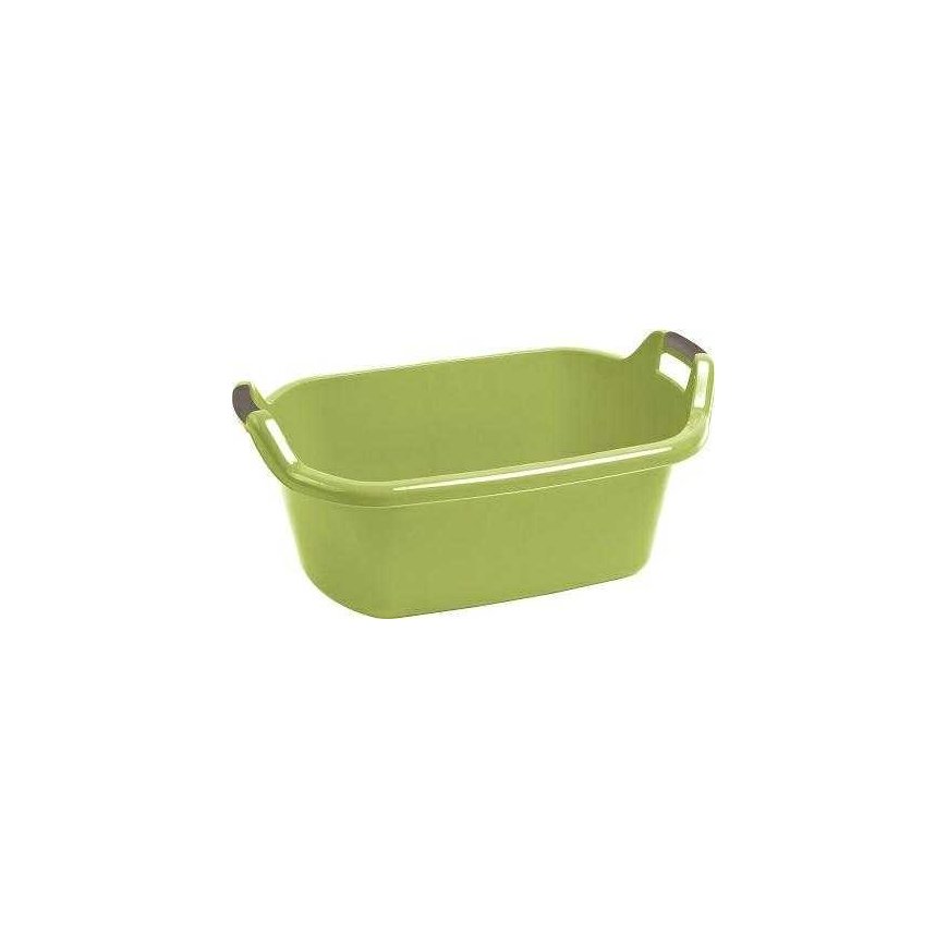 Curver / Keter CURVER OVALUS DUBENIS 35L/Žalias