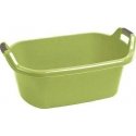 Curver / Keter CURVER OVAL BOWL 35L/Green Curver / Keter CURVER OVAL BOWL 35L/Green