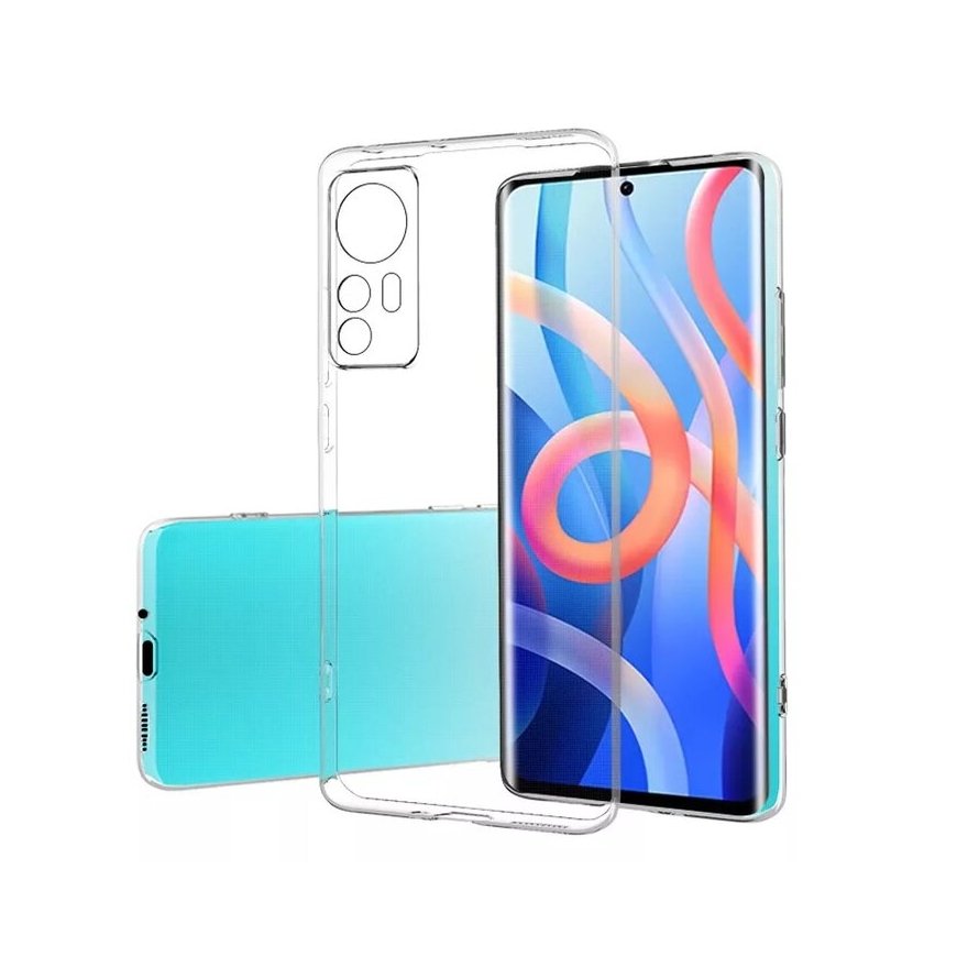 Fusion Ultra Back Case 0.5 mm protect silicone case for Xiaomi 1