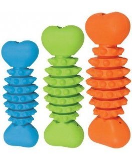 Zolux hard rubber bone 12cm