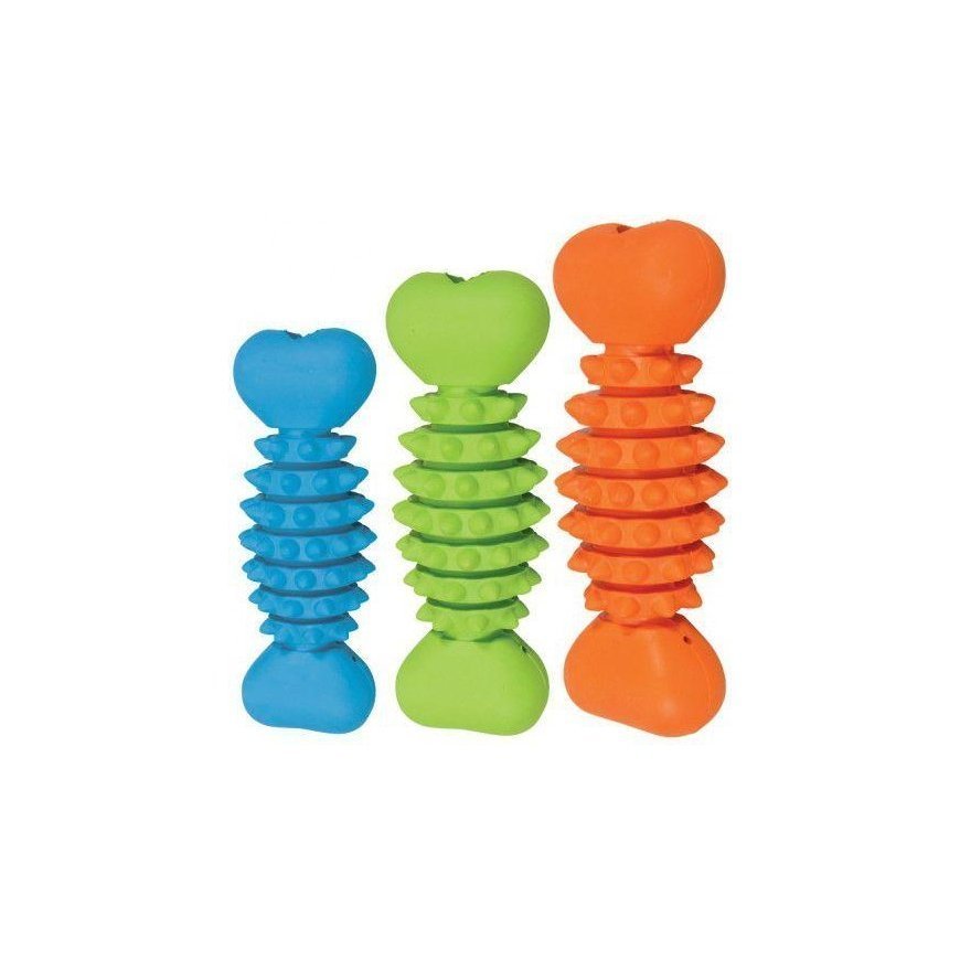 Zolux hard rubber bone 12cm