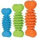 Zolux hard rubber bone 12cm