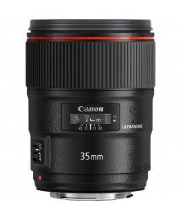 Canon 9523B005 kameras objektīvs & filtrs SLR Standarta objektīvs Melns