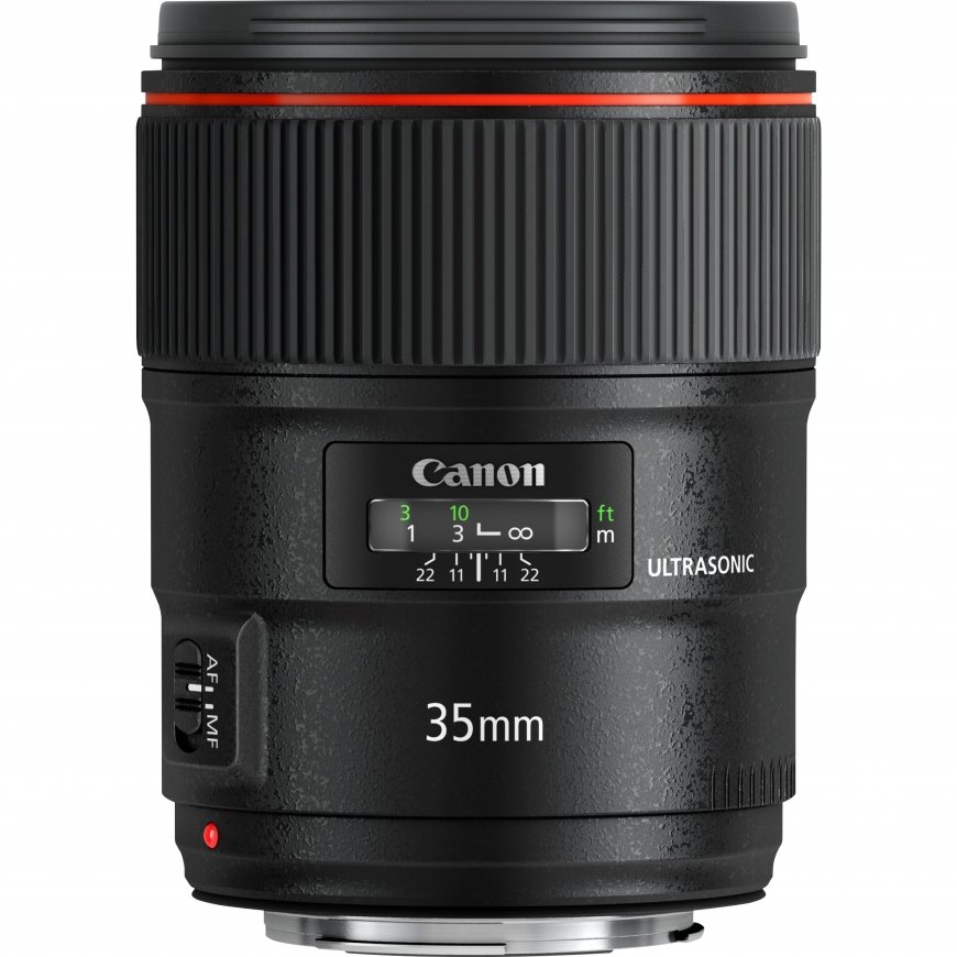 Canon 9523B005 kameras objektīvs & filtrs