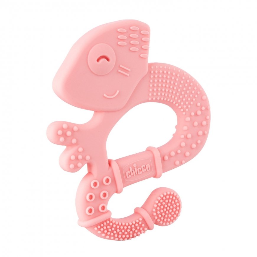 CHICCO Прорезыватель Игуана – 3