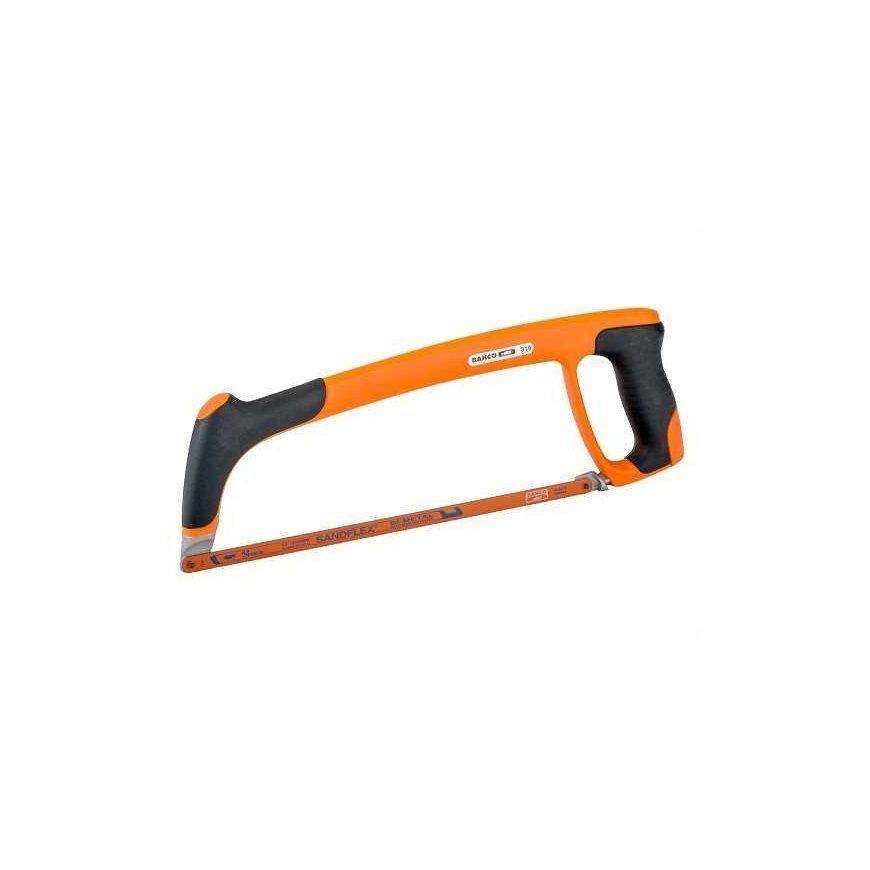 rankinis pjūklas su 3 Sandflex metaliniais pjūklo diskais 300 mm, Bahco [319-PROM] – 3