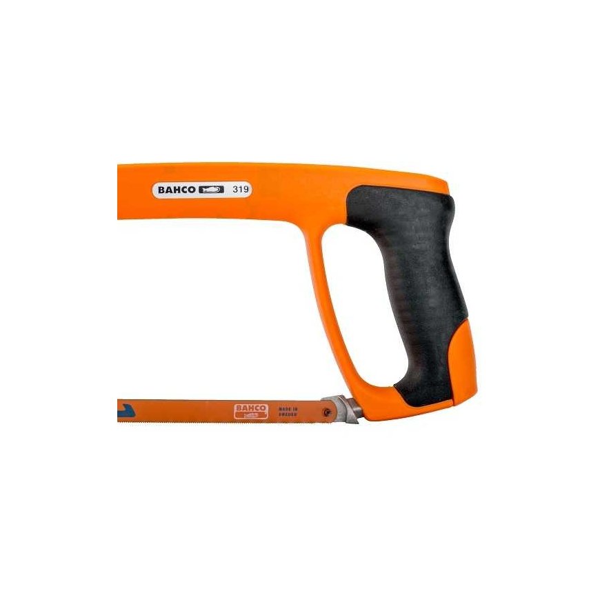 hand saw with 3 Sandflex metal saw blades 300 mm, Bahco [319-PROM] – 4