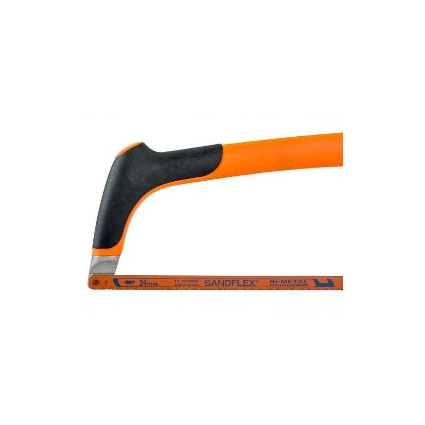 rankinis pjūklas su 3 Sandflex metaliniais pjūklo diskais 300 mm, Bahco [319-PROM] – 5