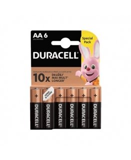 Basic AA/LR6 blister 6pcs