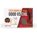 Exploding Kittens Good vs Evil Nordic card game Exploding Kittens Good vs Evil Nordic card game