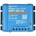 VICTRON ENERGY CHARGING REGULATOR Blue SOLAR MPPT 100V/20A VICTRON ENERGY CHARGING REGULATOR Blue SOLAR MPPT 100V/20A