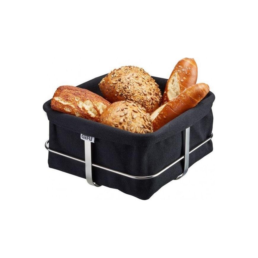 Koszyk na chleb black gefu brunch g-33670