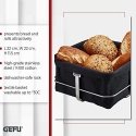 Koszyk na chleb black gefu brunch g-33670 Koszyk na chleb black gefu brunch g-33670