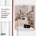 Koszyk na chleb juoda gefu brunch g-33670 Koszyk na chleb juoda gefu brunch g-33670