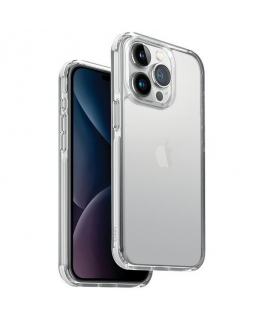 Dėklas Uniq Combat iPhone 15 Pro Max 6.7" case baltas/blanc baltas