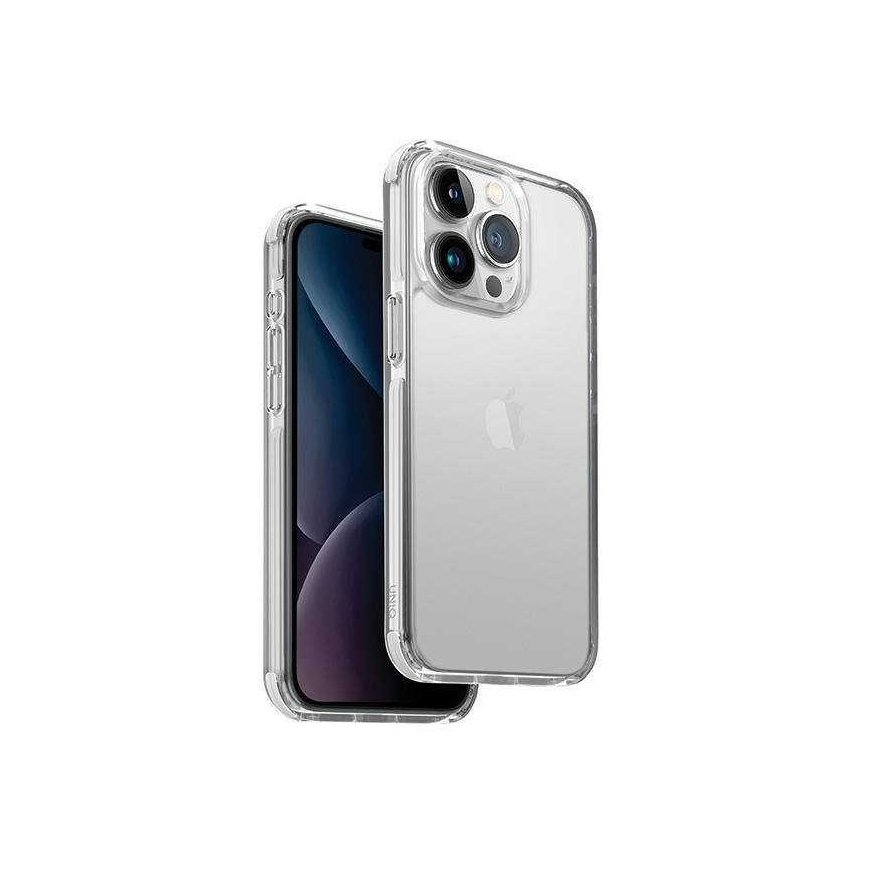 Case Uniq Combat iPhone 15 Pro Max 6.7" case white/blanc white – 2