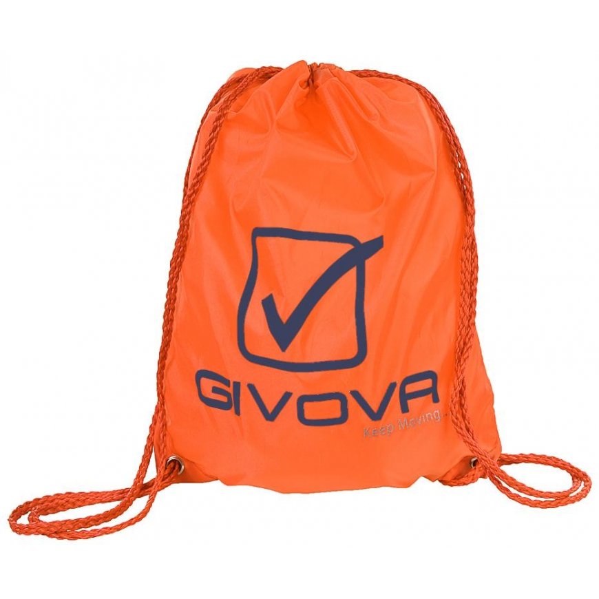 Batų krepšys GIVOVA SACCHETTO FLUO