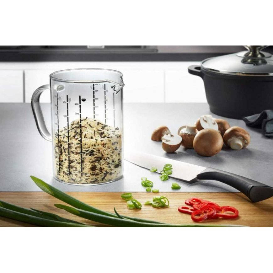 Gefu Indelis su matuokliu METI 1000 ml – 3