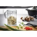 Gefu Container with measuring cup METI 1000 ml Gefu Container with measuring cup METI 1000 ml