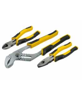 Stanley Stan Zangenset Control-Grip, 3-teilig