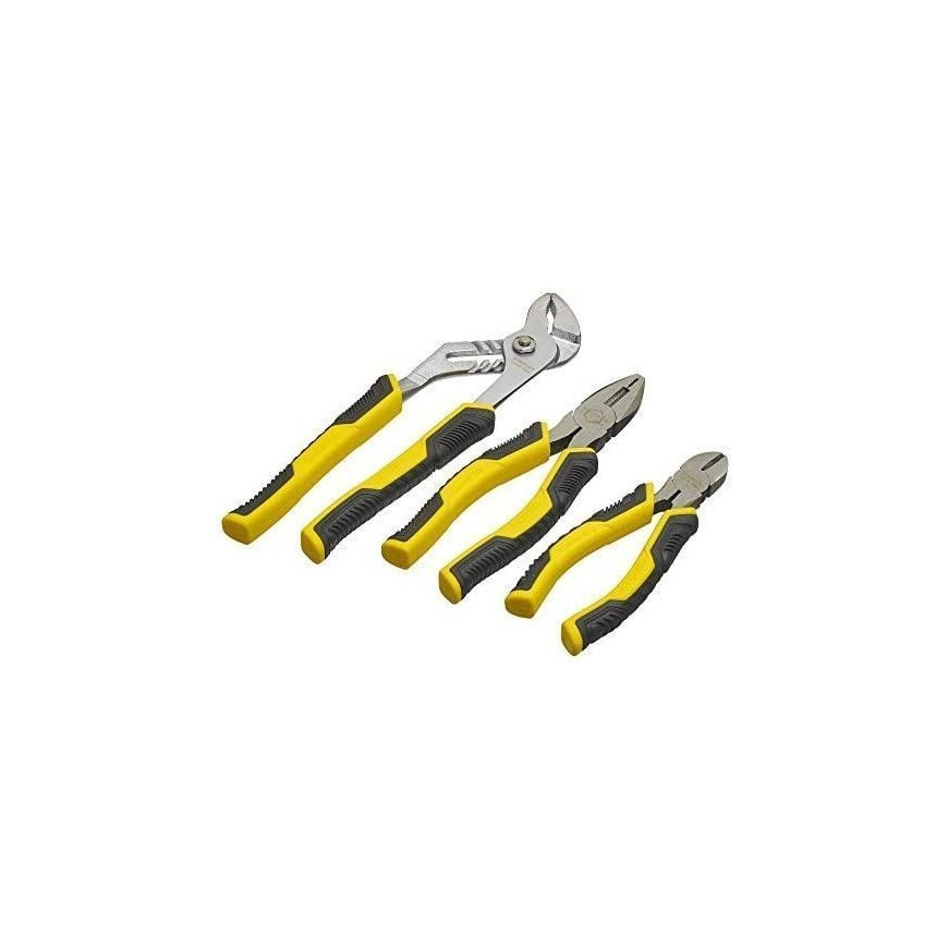 Stanley Stan Control-Grip pliers set, 3 pieces – 3