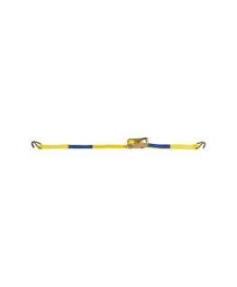 Fastening belt with ratchet YALE ZGR-25-400-1 SPH