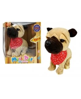 Lean Cars Interactive Dog