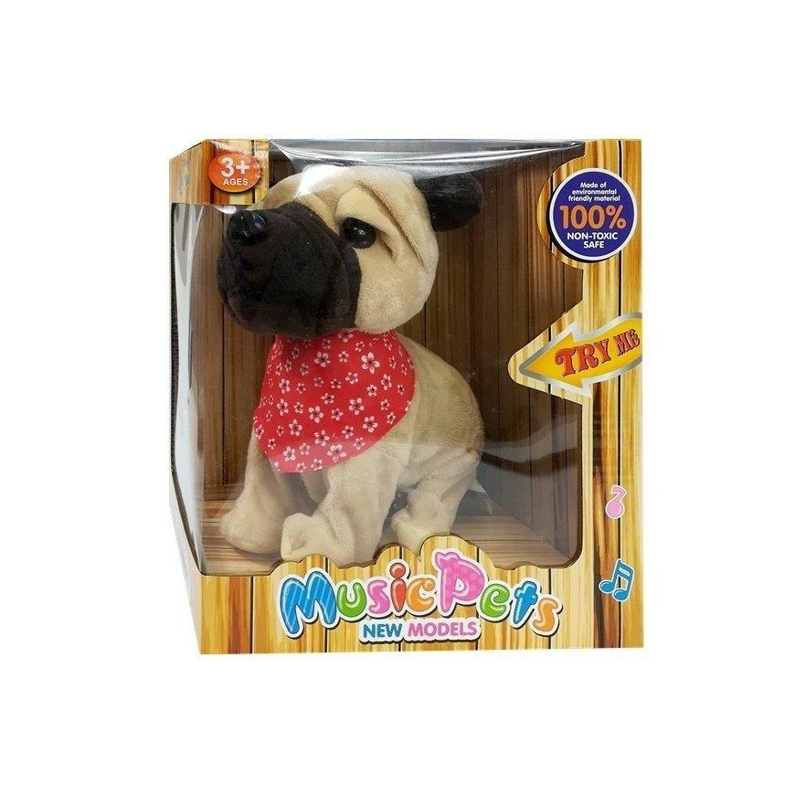 Lean Cars Interactive Dog – 4