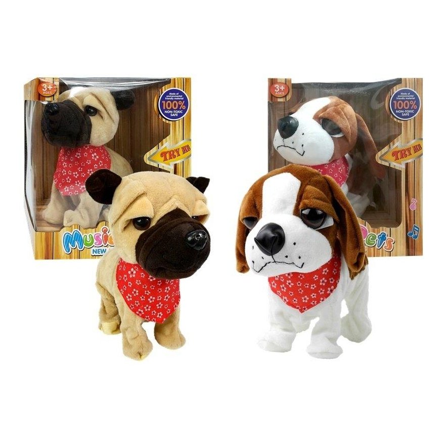 Lean Cars Interactive Dog – 5