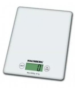 HAUSBERG HB-6011AB E-mail kitchen scales