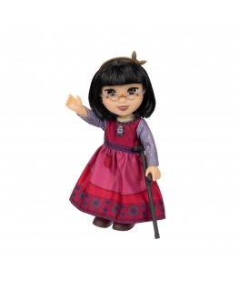 DISNEY PRINCESS WISH doll Dahlia, 16 cm