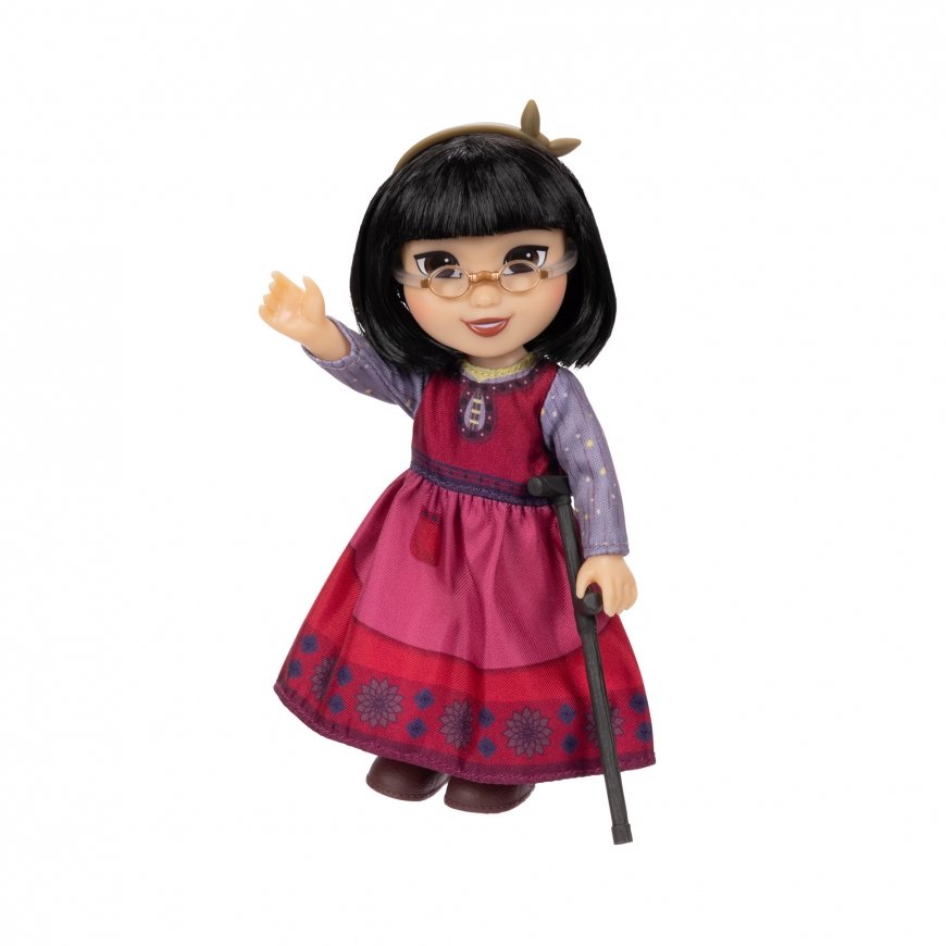 DISNEY PRINCESS WISH Lelle Dālija, 16 cm